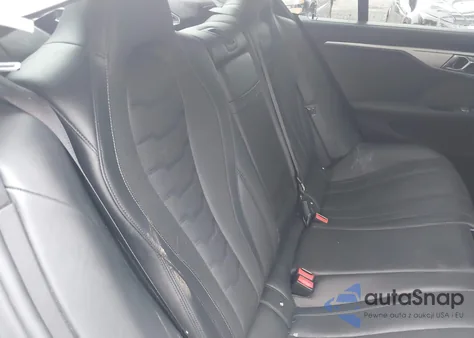 2020 BMW M850I Gtan Coupe xDrive z USA, uszkodzony, nr VIN WBAGV8C06LCE19029